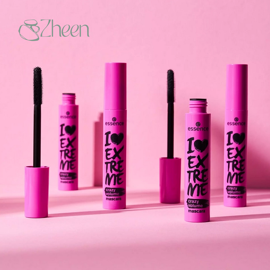 ریمل حجم دهنده اسنس مدل I Love Extreme Crazy Volume